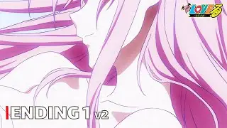 To LOVE-Ru - ED / Ending 1 v2 (Lucky Tune) | UHD | Creditless | Subtitles