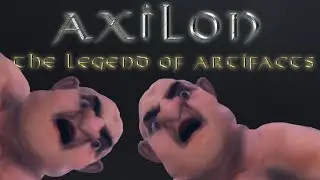 ШАШЛЫК - Axilon: The Legend of Artifacts - Prologue