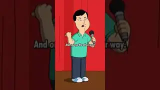 family guy - two black guys in an Asian store.