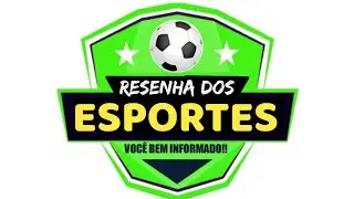 RESENHA DOS ESPORTES #120 - FISIOTERAEUTA E EX GOLEIRO &Acirc;NGELO - APRESENTA&Ccedil;&Atilde;O EBEN&Eacute;ZER E MOACIR
