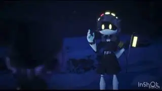 N intro scene (My Murder Drones Real Time FanDub)