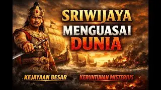 Sriwijaya: Kerajaan Maritim Terbesar Nusantara yang Menguasai Dunia, Lalu Menghilang