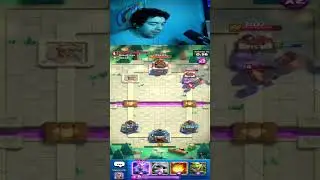 👉 Globo eliminado sin despeinarse 😂 | Mazo de Globo NO era rival en Clash Royale