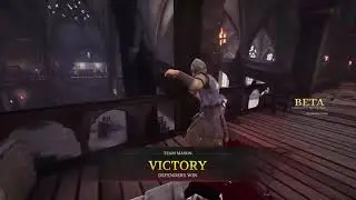 The Chivalry 2 BETA Experience....on Xbox