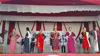 (Nepali Cultural Group Dance) ANNUAL DAY FUNCTION, 2026