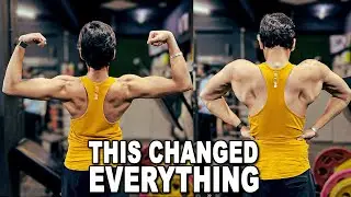 I Was Overtraining My Back… EP 21
