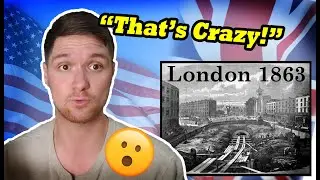 American Reacts to 