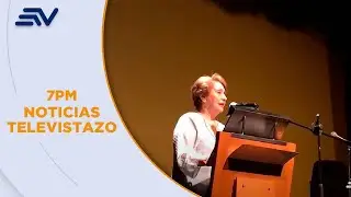 La historiadora Jenny Estrada falleció este viernes 9 de febrero | Televistazo | Ecuavisa