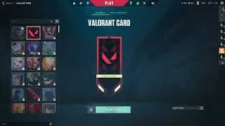 How to Change Profile Banner in Valorant #tutorial