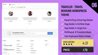 7 Best Travel WordPress Themes For 2020