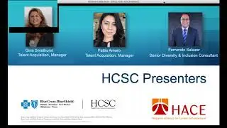 How to Level Up Your Resume presented by BCBS/HCSC
