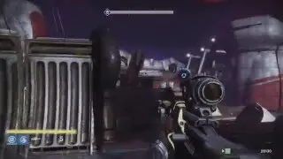 Challenge of Elder 320 Light Solo Run