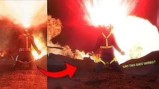 How Marvel Shows &ldquo;Loss of Control&rdquo; in One Shot