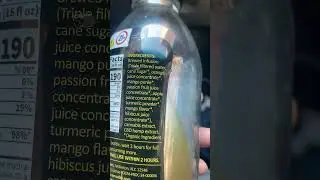 HARNEY BROS CANNABIS juice drink is great!! I got 2