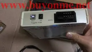 What's the package list of KTMFlash KTM Flash ECU Programmer?