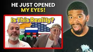 American Reacts to Why Do Russia and India Trust Each Other So Much?