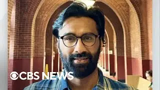 Georgetown University researcher detained by ICE