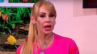 PREOCUPACI&Oacute;N POR LA SALUD DE M&Oacute;NICA FARRO: No se recupera de una bronquitis aguda