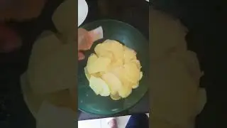 #chips #faitmaison #maroc