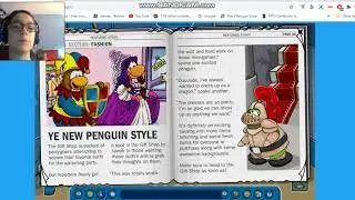 Club Penguin Rewritten: Club Penguin Times: The Opening of History Issue#175 + 4th of July Fireworks