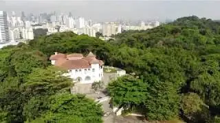 Alkaff Mansion - 2nd DRONE Flight - March 2018