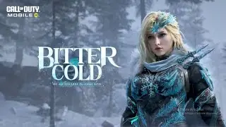 CALL OF DUTY MOBILE - BITTER COLD DRAW - LEGENDARY - FIONA St. GEORGE - ETERNAL BLIZZAED