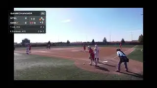 Blocking Highlights - Maddie Murray 2028 Catcher