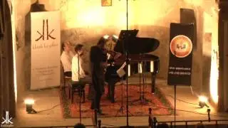 Klasik Keyifler - G. Enescu - Impressions from Childhood for Violin and Piano