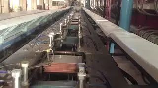 System ceramic sorting machine 13 stacker tiles sorting