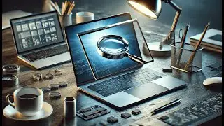 💻 SMIXLVY 3D 21 Inch Laptop Computer Screen Magnifier | Best Laptop Magnifying Screen 💻