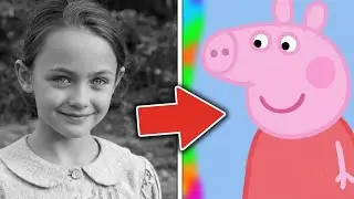 The Story Behind The Origin Of PEPPA PIG