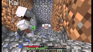 Minecraft - El puto pollo