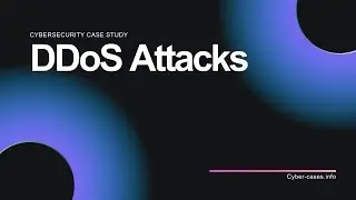 Case Study On DDos Attacks