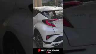 CHR Body Kit @auto2000sports 🔥 🔥 🔥