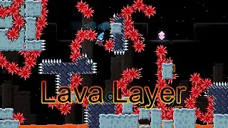 Lava Layer (Full Clear) - Celeste
