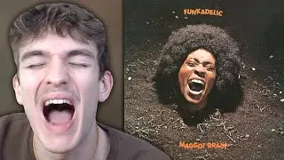 My First Reaction to Maggot Brain by Funkadelic