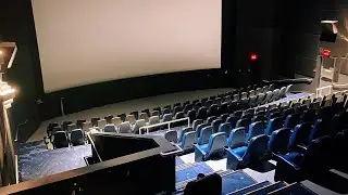 Here&rsquo;s What Going To A Movie Theatre Is Like In Montreal Right Now