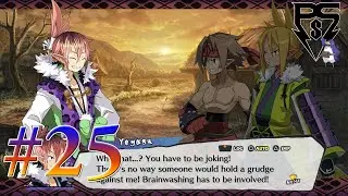 Disgaea 7: Vows of the Virtueless PsS Playthrough Part 25 - Yeyasu's Reputation