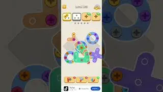 Screw Pin - Nuts Puzzle - level (103) (3/5)