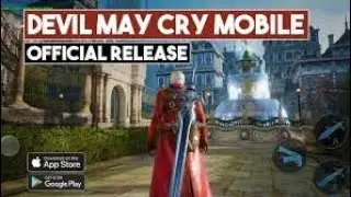 Devil may cry mobile game play ( Android / iPhone) @IShowSpeed 
