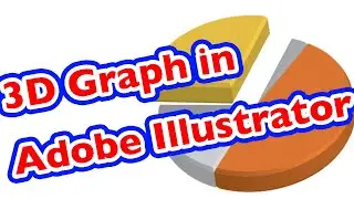 3D Graph in Adobe Illustrator