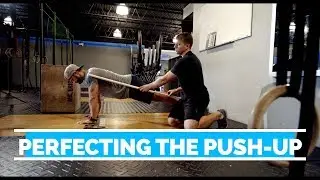 CrossFit Palm Beach - Demo Series - Perfecting The Push-Up