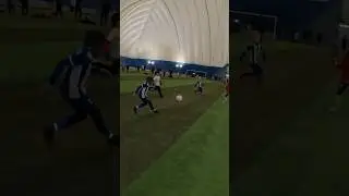 Was it an assist or did he shot it on target? #football #hjk #mbappe #helsinki #makueno #fyp