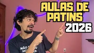 Fa&ccedil;a Aulas de patina&ccedil;&atilde;o em 2026! 