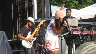 Koffee - Shine - Pitchfork 2023 Chicago