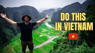 Best Place to Visit in Vietnam - VIETNAM Travel - Mua Caves, Ninh Binh