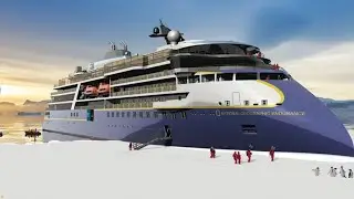 Lindblad Expedition Cruises - Ship Tour of Endurance