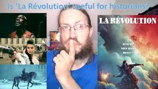 Историк отвечает на La Revolution: Эпизод 1.