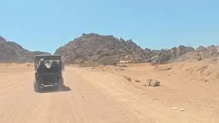 Egypt Quad safari