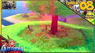 Pokemon Shield: The Isle Of Armor - Vespiquen's Honey, Sunny Loop Lagoon Catching - Episode 8